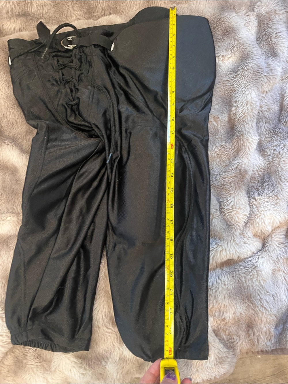 Padded Football Pants